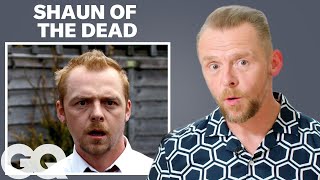 Simon Pegg Breaks Down His Most Iconic Characters  GQ