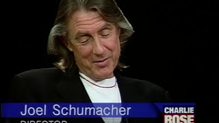 Joel Schumacher interview on Batman Forever 1995
