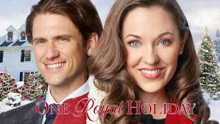 One Royal Holiday 2020 Hallmark Film  Laura Osnes Aaron Tveit  Review