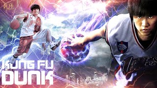 Kung Fu Dunk  Full Movie In English  Jay Chou  New ActionAdventure Comedy Film  IOF