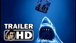 Open Water 3 Cage Dive  Exclusive Official Trailer 2017 Lionsgate Shark Horror Movie HD