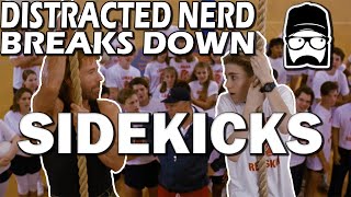 Sidekicks Review and Commentary