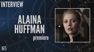 165 Alaina Huffman Tamara Johansen in Stargate Universe Interview