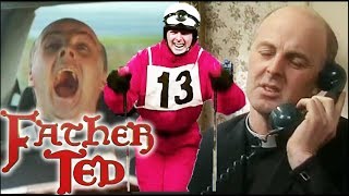 Every Time Father Larry Duff Dies  Father Ted