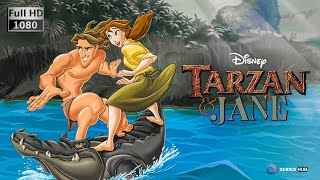 Tarzan  Jane 2002  Adventure  Family Cartoon Movie 1080P  Series Hub Official