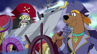 Ghost Pirates  The Bermuda Triangle  ScoobyDoo Pirates Ahoy