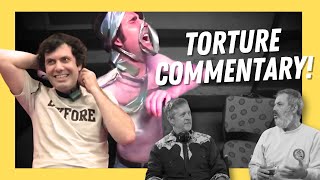 COMMENTARY  Who Can Handle More Torture  Kenny vs Spenny