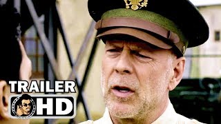 AIR STRIKE Trailer 2018 Bruce Willis War Movie