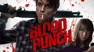 Blood Punch 2014  Trailer  Milo Cawthorne  Olivia Tennet  David Whaley