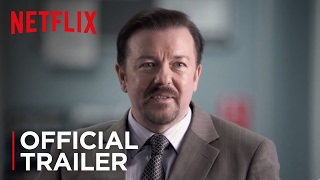 David Brent Life on the Road  Official Trailer HD  Netflix
