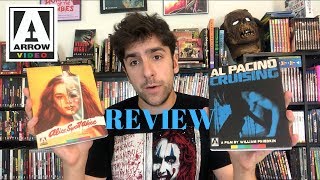 ALICE SWEET ALICE 1976 and CRUISING 1980 Arrow Video BluRay Reviews