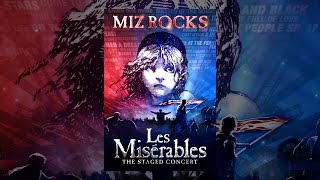 Les Misrables The Staged Concert