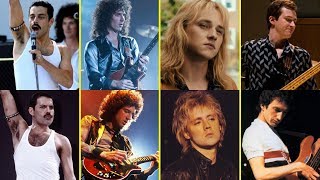Bohemian Rhapsody Film Cast 2018