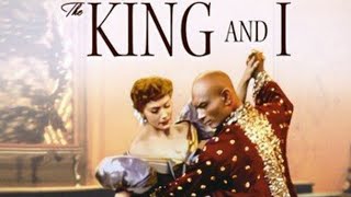 The King and I 1956 Musical Film  Yul Brynner  Deborah Kerr