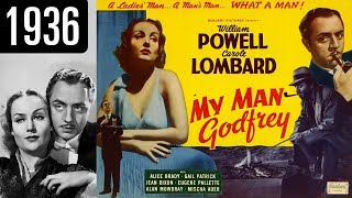 My Man Godfrey  Full Movie  GOOD QUALITY 1936