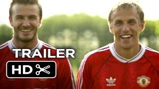 The Class of 92 Extended Edition VOD Trailer 2014  David Beckham Movie HD