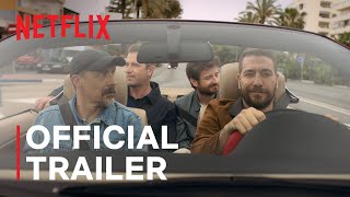 Alpha Males 2  Official Trailer  Netflix
