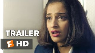 Neerja Official Trailer 1 2016  Shabana Azmi Sonam Kapoor Movie HD