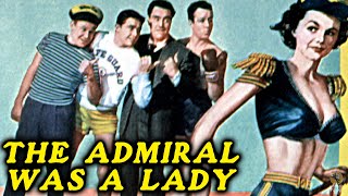 The Admiral Was a Lady 1950 Full Movie  Albert S Rogell  Edmond OBrien Wanda Hendrix