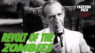 Revolt of the Zombies 1936  Horror  Classic Movie  Adventure  Full Lenght  For Free