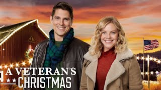 A Veterans Christmas 2018 Hallmark Film  Eloise Mumford Sean Faris