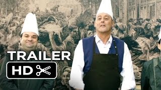 Le Chef Official US Release Trailer 1  2014  Jean Reno Movie HD
