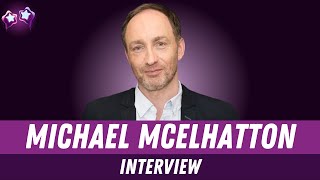 Michael McElhatton Lord Roose Bolton Game of Thrones Interview