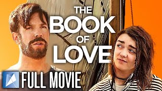 The Book of Love  FULL MOVIE  Jason Sudeikis  Maisie Williams  Jessica Biel
