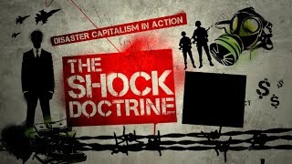 The Shock Doctrine  Trailer Subtitulado