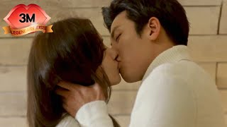 Ji Chang WookLim Yoona A Surprise Kiss The K2