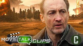 Game of Thrones Michael McElhatton Confirms Dark Justice League Opening  Collider Video