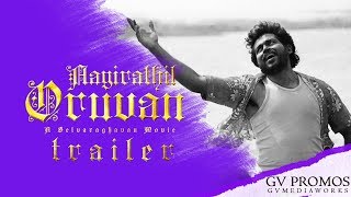 Aayirathil Oruvan  Trailer  Karthi  G V Prakash kumar  Selvaraghavan