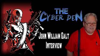 John William Galt Interview Lo Wang  Shadow Warrior  The Cyber Den