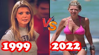 American Pie 1999 Cast Then and Now 2022  How They Changed
