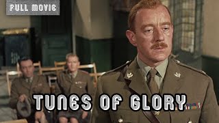 Tunes of Glory  English Full Movie  Drama