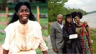 Akosua Busia From The Color Purple Has A Grown Up Daughter With John Singleton Who Looks like Her