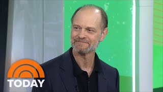 David Hyde Pierce Opens Up On His Familys Battle With Alzheimers