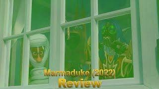 Media Hunter  Marmaduke 2022 Review