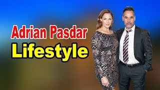 Adrian Pasdar  Lifestyle Girlfriend Family Hobbies Net Worth Biography 2020Celebrity Glorious
