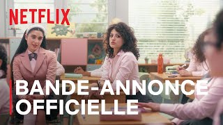 AlRawabi School for Girls Saison 2  Bandeannonce officielle VF  Netflix France