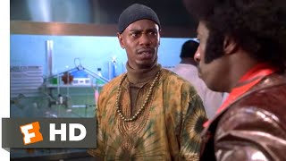 Undercover Brother 2002  Brotherhood Headquarters Scene 210  Movieclips