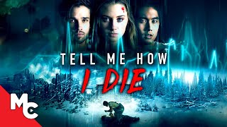 Tell Me How I Die  Full Movie  Mystery Thriller