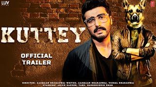 Kuttey  Official Concept Trailer  Arjun Kapoor  Konkona Sharma  Tabu  Vishal B  Naseeruddin