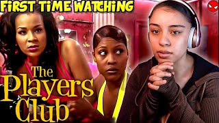 THIS TURNED OUT TO BE ONE OF MY FAVORITE MOVIES  The Players Club 1998  First Time Watching