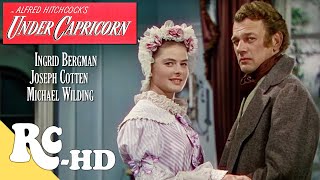 Under Capricorn  Full Classic Movie In HD Color  Crime Drama  Ingrid Bergman