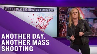 Sam Has Had Enough Of The Thoughts and Prayers for Gun Violence  Full Frontal with Samantha Bee