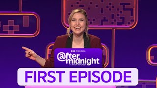 After Midnight  FULL Premiere Episode with Taylor Tomlinson  Watch now for FREE  CBS