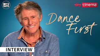 Gabriel Byrne on Dance First and his relationship to Samuel Beckett before and after the film