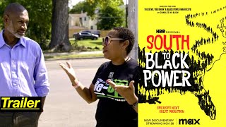 South To Black Power 2023  HBO Doc On Blacks Migrating to the South to Uplift Political Power