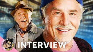 Interview Don Johnson on his legendary career and A Little White Lie